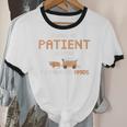 Please Be Patient With Me I'm From The 1900s Trail Wagon Unisex Cotton Ringer T-Shirt Please Be Patient With Me I'm From The 1900s Trail Wagon Unisex Cotton Ringer T-Shirt