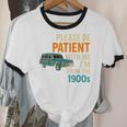 Please Be Patient With Me I'm From The 1900s Vintage For Man Unisex Cotton Ringer T-Shirt Please Be Patient With Me I'm From The 1900s Vintage For Man Unisex Cotton Ringer T-Shirt
