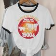 Please Be Patient With Me I'm From The 1900s Vintage Meme Unisex Cotton Ringer T-Shirt Please Be Patient With Me I'm From The 1900s Vintage Meme Unisex Cotton Ringer T-Shirt