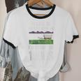 Please Be Patient With Me I'm From The 1900s Vintage Ox Unisex Cotton Ringer T-Shirt