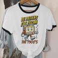 Please Be Patient With Me I'm From The 1900s Vintage Radio Unisex Cotton Ringer T-Shirt Please Be Patient With Me I'm From The 1900s Vintage Radio Unisex Cotton Ringer T-Shirt