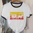 Please Be Patient With Me I'm From The 1900s Vintage Sun Set Premium Unisex Cotton Ringer T-Shirt Please Be Patient With Me I'm From The 1900s Vintage Sun Set Premium Unisex Cotton Ringer T-Shirt