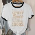 Please Be Patient To Me I'm From The 1900s Wild West Vintage Premium Unisex Cotton Ringer T-Shirt Please Be Patient To Me I'm From The 1900s Wild West Vintage Premium Unisex Cotton Ringer T-Shirt