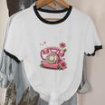 Please Be Patient With Me I'm From The 1900s Women Girl Premium Unisex Cotton Ringer T-Shirt Please Be Patient With Me I'm From The 1900s Women Girl Premium Unisex Cotton Ringer T-Shirt