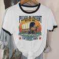 Please Be Patient With Me I'm From The 1900s Women Men Unisex Cotton Ringer T-Shirt
