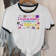 Please Patient Please Patience I'm From The 1900s Boomers Unisex Cotton Ringer T-Shirt