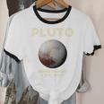 Pluto Never Forget 1930-2006 Planet Space Science Nostalgia Premium Tri-Blend Unisex Cotton Ringer T-Shirt Pluto Never Forget 1930-2006 Planet Space Science Nostalgia Premium Tri-Blend Unisex Cotton Ringer T-Shirt