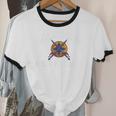 Renaissance Festival Introvert Medieval Ren Faire Unisex Cotton Ringer T-Shirt