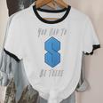 You Had To Be There S Nostalgia Unisex Cotton Ringer T-Shirt