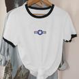 Retro Get To Da Choppa Shirt 80s Movie Nostalgia Tee Premium Tri-Blend Unisex Cotton Ringer T-Shirt