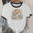 Retro Nostalgia – I Was So Young Tee Unisex Cotton Ringer T-Shirt Retro Nostalgia – I Was So Young Tee Unisex Cotton Ringer T-Shirt
