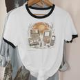 Retro Nostalgia – I Was So Young Tee Unisex Cotton Ringer T-Shirt Retro Nostalgia – I Was So Young Tee Unisex Cotton Ringer T-Shirt