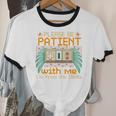 Retro Please Be Patient With Me I'm From The 1900s Old Gamer Unisex Cotton Ringer T-Shirt Retro Please Be Patient With Me I'm From The 1900s Old Gamer Unisex Cotton Ringer T-Shirt