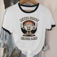 Retro Roast Coffee Retro Cartoon Vintage Nostalgia Fun Unisex Cotton Ringer T-Shirt
