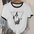 Rock & Roll Wizard Music Nostalgia Premium Tri-Blend Unisex Cotton Ringer T-Shirt Rock & Roll Wizard Music Nostalgia Premium Tri-Blend Unisex Cotton Ringer T-Shirt