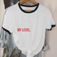 Sarcastic Introvert Attitude Quote Unisex Cotton Ringer T-Shirt Sarcastic Introvert Attitude Quote Unisex Cotton Ringer T-Shirt