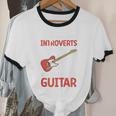 Sarcastic Introvert Need Guitar Sad Song Introvert Guitarist Unisex Cotton Ringer T-Shirt Sarcastic Introvert Need Guitar Sad Song Introvert Guitarist Unisex Cotton Ringer T-Shirt
