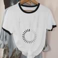 Silent But Thinking Introvert Unisex Cotton Ringer T-Shirt Silent But Thinking Introvert Unisex Cotton Ringer T-Shirt
