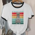 Silver Labrador Retriever Introvert Silver Lab Unisex Cotton Ringer T-Shirt Silver Labrador Retriever Introvert Silver Lab Unisex Cotton Ringer T-Shirt