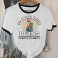 So Done With Being Interrupted Sick And Tired Introvert Premium Tri-Blend Unisex Cotton Ringer T-Shirt So Done With Being Interrupted Sick And Tired Introvert Premium Tri-Blend Unisex Cotton Ringer T-Shirt