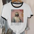 Social Anxiety Not Having A Good Time Socializing Introvert Unisex Cotton Ringer T-Shirt Social Anxiety Not Having A Good Time Socializing Introvert Unisex Cotton Ringer T-Shirt
