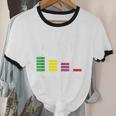 My Social Battery Introverted Low Energy Antisocial Unisex Cotton Ringer T-Shirt