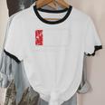 Social Battery Low Introvert Unisex Cotton Ringer T-Shirt Social Battery Low Introvert Unisex Cotton Ringer T-Shirt