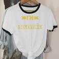 Im Socially Selective Introvert Unisex Cotton Ringer T-Shirt
