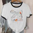 Splash Water Frutiger Aero Y2K Style Clownfish Unisex Cotton Ringer T-Shirt Splash Water Frutiger Aero Y2K Style Clownfish Unisex Cotton Ringer T-Shirt