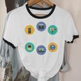 Throwback Thursday Never Forget Nostalgia 80's Retro Premium Tri-Blend T-Shirt Unisex Cotton Ringer T-Shirt Throwback Thursday Never Forget Nostalgia 80's Retro Premium Tri-Blend T-Shirt Unisex Cotton Ringer T-Shirt