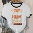 I Used To Be a People Person Antisocial Introvert Unisex Cotton Ringer T-Shirt