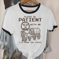 Vintage Biden Please Be Patient With Me I'm From The 1900s Unisex Cotton Ringer T-Shirt Vintage Biden Please Be Patient With Me I'm From The 1900s Unisex Cotton Ringer T-Shirt