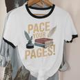 Vintage Literary Nostalgia Unisex Cotton Ringer T-Shirt Vintage Literary Nostalgia Unisex Cotton Ringer T-Shirt