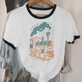 Vintage Locomotive Nostalgia Railroad Stars Unisex Cotton Ringer T-Shirt Vintage Locomotive Nostalgia Railroad Stars Unisex Cotton Ringer T-Shirt