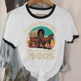 Vintage Please Be Patient I'm From The 1900s Men Women Unisex Cotton Ringer T-Shirt