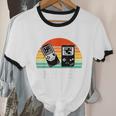 Vintage Retro Classically Trained Video Game 90s Nostalgia Unisex Cotton Ringer T-Shirt Vintage Retro Classically Trained Video Game 90s Nostalgia Unisex Cotton Ringer T-Shirt