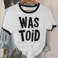 Wastoid 80s Slang Retro Teen Quote Gen X Nostalgia Unisex Cotton Ringer T-Shirt Wastoid 80s Slang Retro Teen Quote Gen X Nostalgia Unisex Cotton Ringer T-Shirt