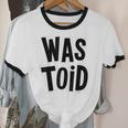Wastoid 80s Slang Retro Teen Quote Gen X Nostalgia Unisex Cotton Ringer T-Shirt Wastoid 80s Slang Retro Teen Quote Gen X Nostalgia Unisex Cotton Ringer T-Shirt