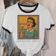 I Wine Housewife Retro Nostalgia Classic 1950s Vintage Humor Unisex Cotton Ringer T-Shirt I Wine Housewife Retro Nostalgia Classic 1950s Vintage Humor Unisex Cotton Ringer T-Shirt