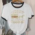Women's Please Be Patient With Me I'm From The 1900s Vintage Unisex Cotton Ringer T-Shirt