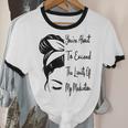 You'Re About To Exceed The Limits Of My Medication Introvert Raglan Baseball Tee Unisex Cotton Ringer T-Shirt You'Re About To Exceed The Limits Of My Medication Introvert Raglan Baseball Tee Unisex Cotton Ringer T-Shirt
