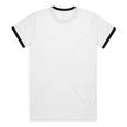 Super Lethal Cute Nostalgia Unisex Cotton Ringer T-Shirt