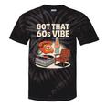 1960s 60s Reunion Nostalgia Memories Music School Grew Up Premium Tri-Blend Tie-Dye T-Shirts Black Tie-Dye
