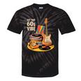 1960s 60s Reunion Nostalgia Memories Music School Grew Up Tie-Dye T-Shirts Black Tie-Dye