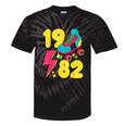 1982 Retro Raised In The 80s Old School Nostalgia Vibes Tie-Dye T-Shirts Black Tie-Dye 1982 Retro Raised In The 80s Old School Nostalgia Vibes Tie-Dye T-Shirts Black Tie-Dye