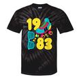 1983 Retro Raised In The 80s Old School Nostalgia Vibes Tie-Dye T-Shirts Black Tie-Dye 1983 Retro Raised In The 80s Old School Nostalgia Vibes Tie-Dye T-Shirts Black Tie-Dye