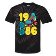 1986 Retro Raised In The 80s Old School Nostalgia Vibes Tie-Dye T-Shirts Black Tie-Dye 1986 Retro Raised In The 80s Old School Nostalgia Vibes Tie-Dye T-Shirts Black Tie-Dye