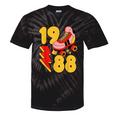 1988 Retro Roller Skate Vintage 80s Nostalgia Collector Tie-Dye T-Shirts Black Tie-Dye 1988 Retro Roller Skate Vintage 80s Nostalgia Collector Tie-Dye T-Shirts Black Tie-Dye
