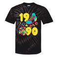1990 Retro Raised In The 90s Old School Nostalgia Vibes Tie-Dye T-Shirts Black Tie-Dye 1990 Retro Raised In The 90s Old School Nostalgia Vibes Tie-Dye T-Shirts Black Tie-Dye