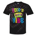 2000's Vibe Hip Hop Costume Early 2000s Party Nostalgia Tie-Dye T-Shirts Black Tie-Dye